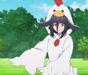 tae chicken commercial dance